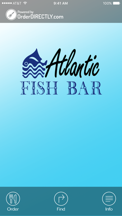 How to cancel & delete Atlantic Fish Bar from iphone & ipad 1