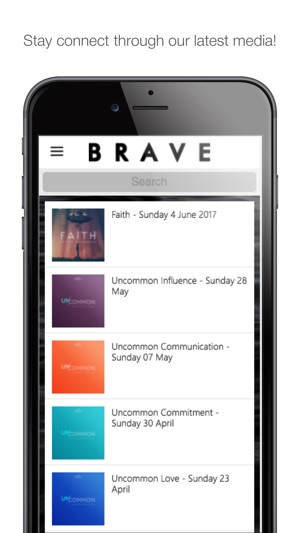 Brave Church(圖3)-速報App