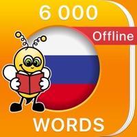 Contacter 6000 Mots - Apprendre le Russe - Vocabulaire