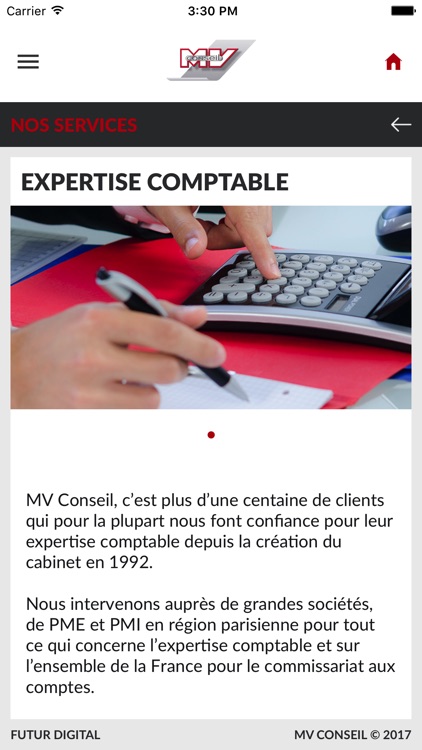 MV Conseil