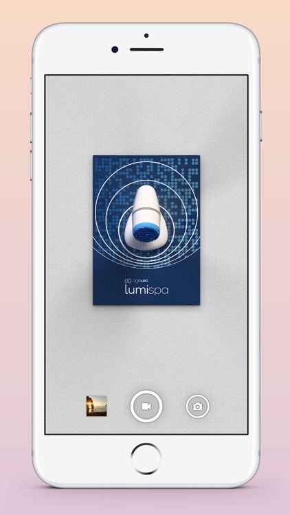 LumiSpa AR screenshot-3