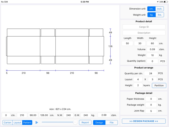 Package Designer(圖2)-速報App