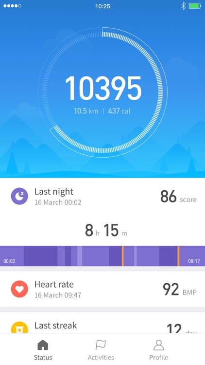 Mi Fit
