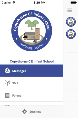 Copythorne CE Infant School (SO40 2PB) screenshot 2