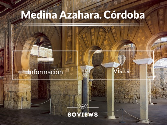 【图】Conjunto arqueológico de Medina Azahara(截图3)