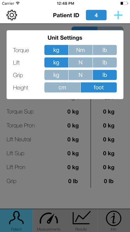 Gtb Forearm Tests screenshot-3