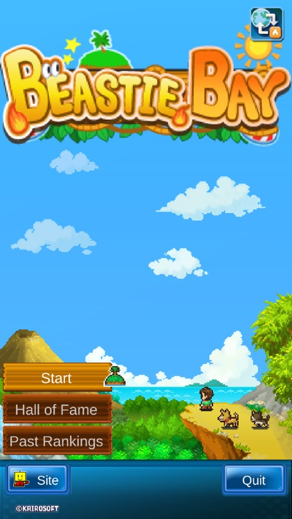 Beastie Bay screenshot-4