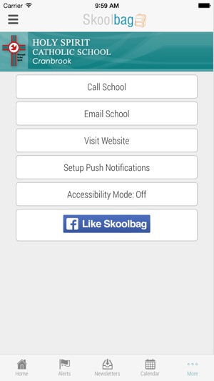 Holy Spirit Catholic School Cranbrook - Skoolbag(圖5)-速報App