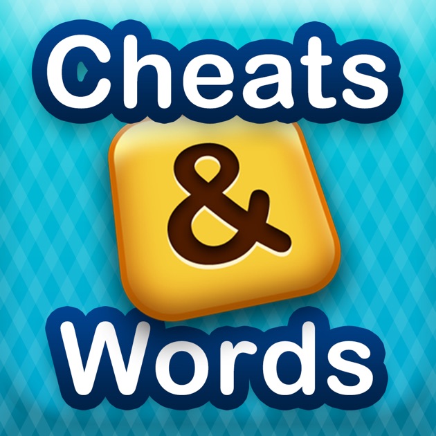 Cheats Words 1 Cheat App For Words With Friends On The App Store