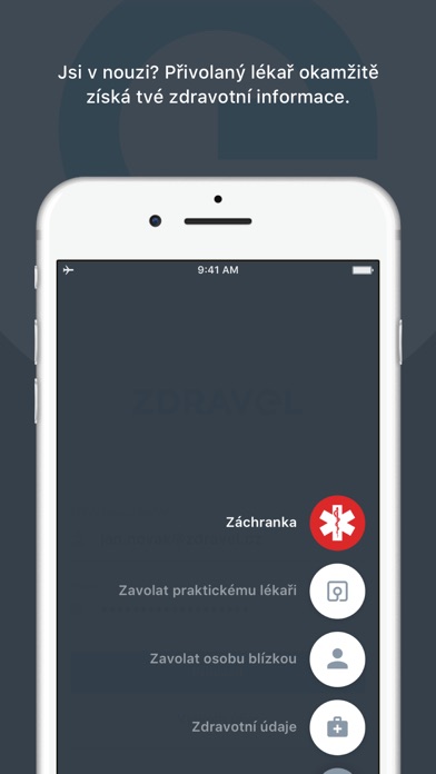 ZDRAVeL screenshot 4