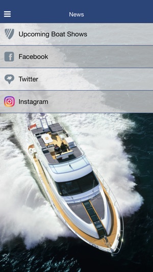 Fairline Yachts(圖4)-速報App