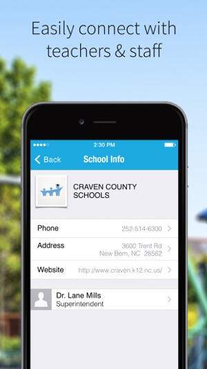 Craven County Schools(圖2)-速報App