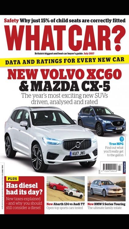What Car? Magazine