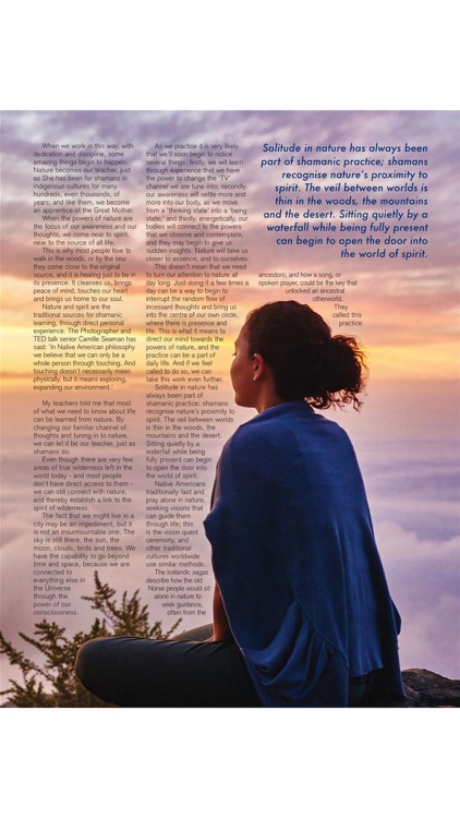 Sacred Hoop Magazine