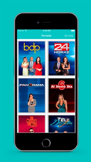 Panamericana Television(圖1)-速報App