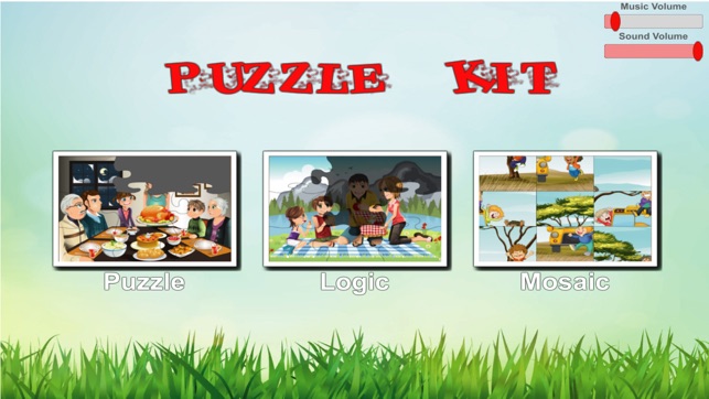 Puzzle Kit(圖4)-速報App