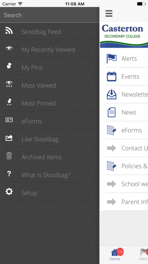 Casterton Secondary College - Skoolbag(圖2)-速報App