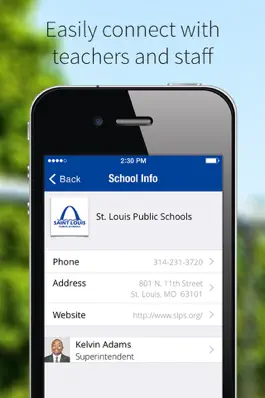 Game screenshot Saint Louis Public Schools apk