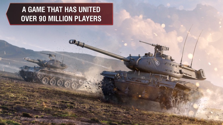 World of Tanks Blitz screenshot-0