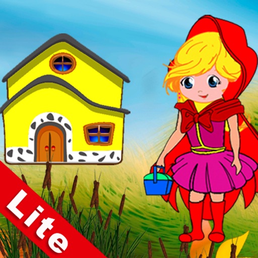 Red Riding Hood Lite - Interactive Fairy Tale