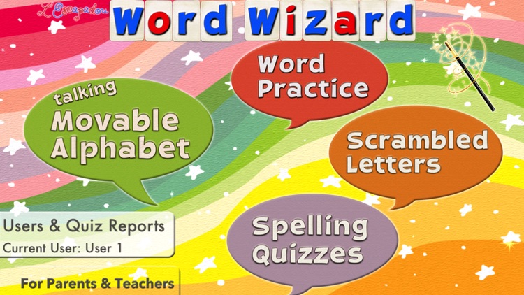Word Wizard for Kids