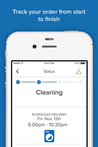 Shaffer Dry Cleaning & Laundry screenshot 4