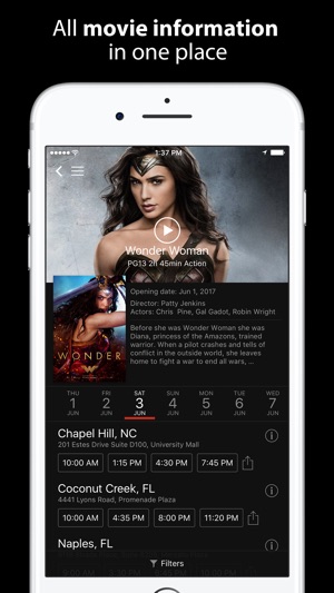 Silverspot Cinemas(圖2)-速報App