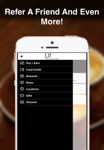 Lit Espresso screenshot 3