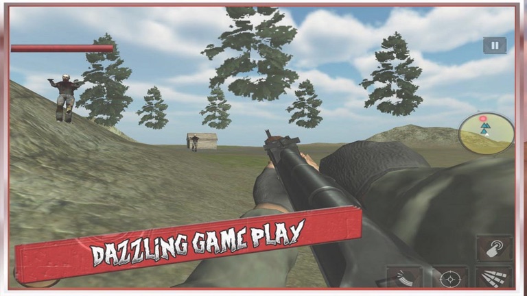 【图】Kill Zombi Farm Land(截图1) 【图】Kill Zombi Farm Land(截图1)
