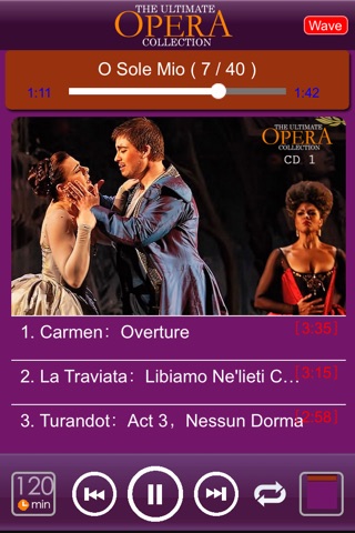 Best of Best Opera - [ Classical Music ] screenshot 4