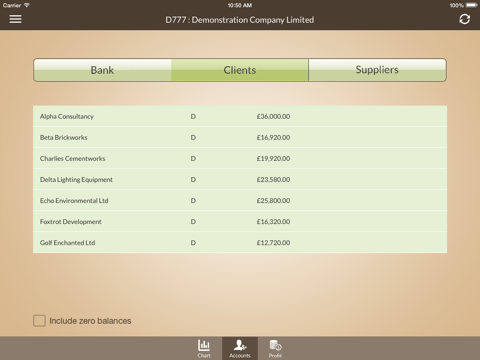 EcoOffice screenshot 2