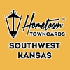 Hometown Town Card SW Kansas