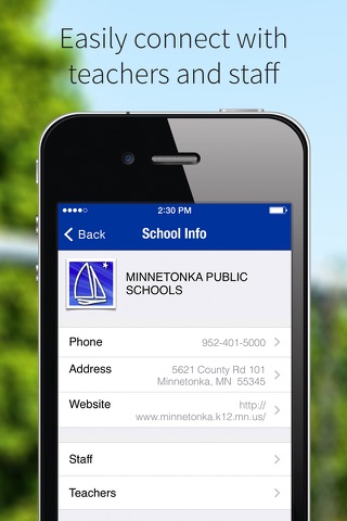 Minnetonka Public School District screenshot 2