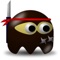 Play the most challenging ninja jumping game "Le Ninja"