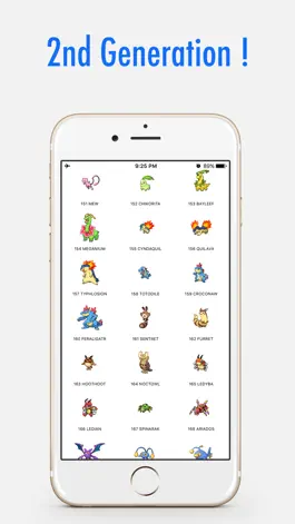 Game screenshot Pokédex Go - For Pokémon Go Trainers mod apk