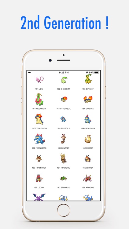 Pokédex Go - For Pokémon Go Trainers