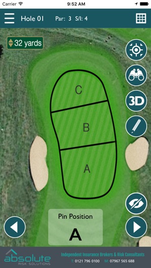 Handsworth Golf Club(圖4)-速報App