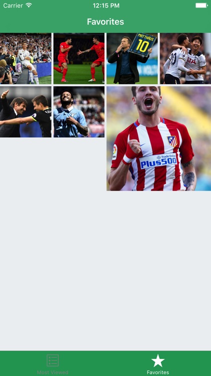 Football Wallpapers-Themes Mobile HD