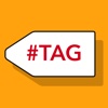 TagKeys - social hashtags keyboard