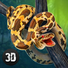 Activities of Angry Python Snake Simulator