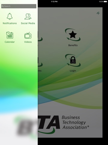 Business Technology Assoc. screenshot 2