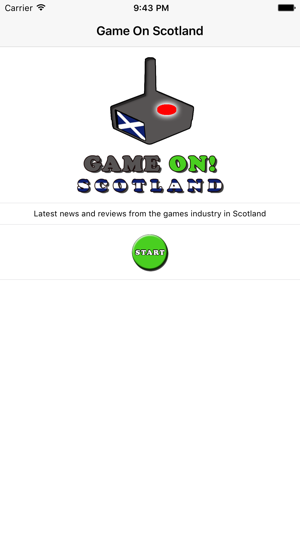 Game On! Scotland(圖1)-速報App