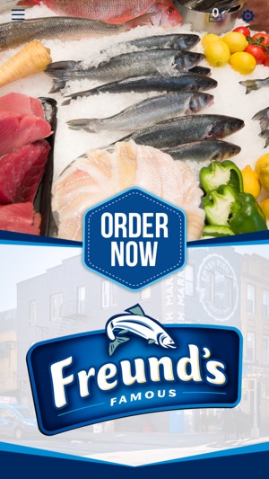 Freund's Famous Fish Market