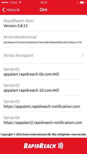 RapidReach Alert(圖4)-速報App