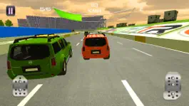 Game screenshot Экстремальный Jeep Racing 3D 2017 hack