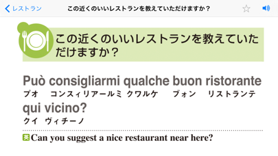 らく旅 イタリア語 screenshot1