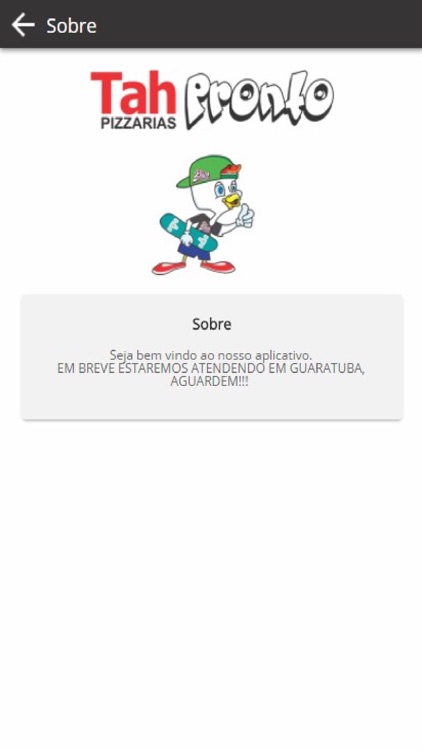 Pizzaria Tah Pronto screenshot-4