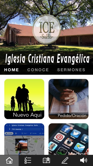 Iglesia Cristiana SoHo(圖2)-速報App