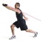 This app has 177 tutorial videos on fitness training with Resistance Bands