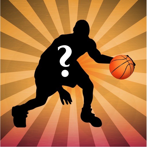 Guess Basketball Players Quiz 2017 - Mobile Trivia Icon